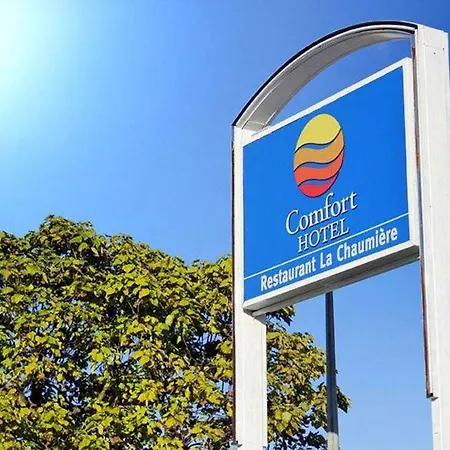 Hotel Contact Restaurant La Chaumiere Entre Orgeval Et Flins A13 Sortie 8 3*
