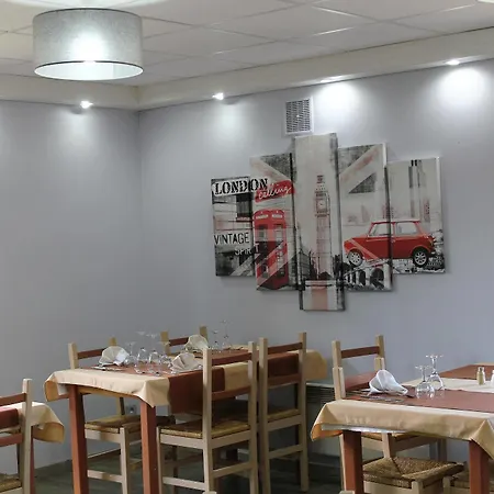 Hotel Contact Restaurant La Chaumiere Entre Orgeval Et Flins A13 Sortie 8