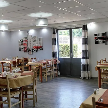 Hotel Contact Restaurant La Chaumiere Entre Orgeval Et Flins A13 Sortie 8