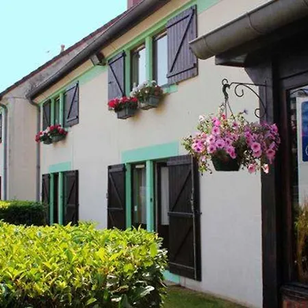 Hotel Contact Restaurant La Chaumiere Entre Orgeval Et Flins A13 Sortie 8